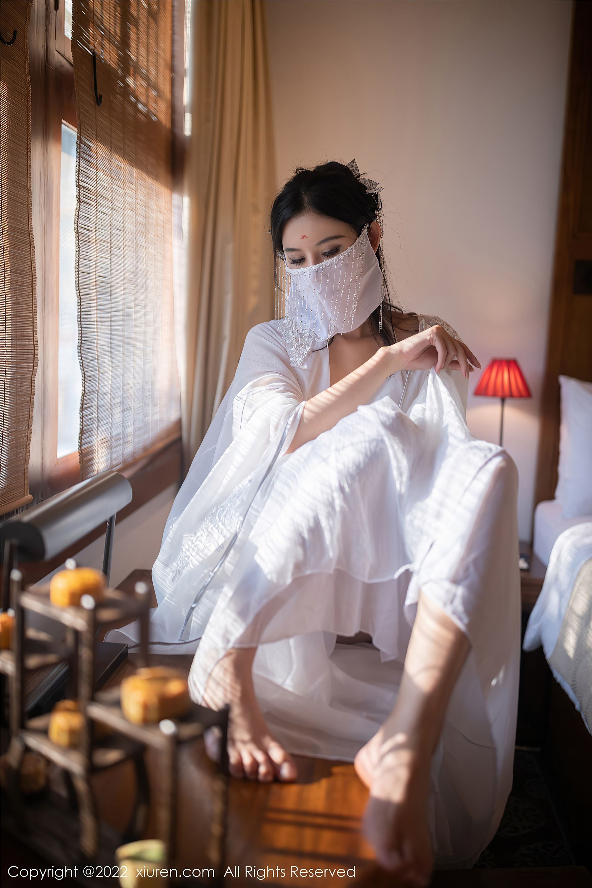 Xiuren秀人网 2022.09.09 NO.5573 就是阿朱啊